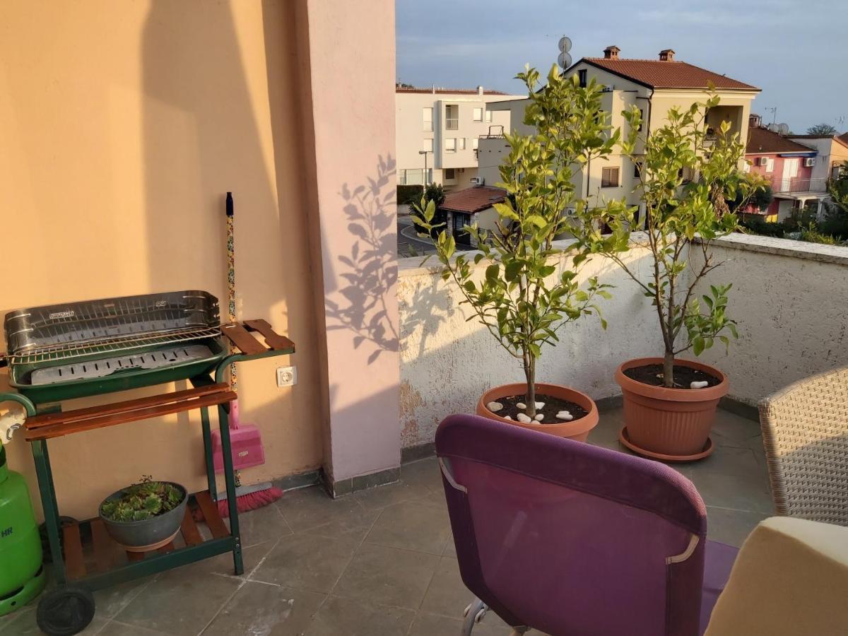 Apartment Delfar Penthouse Rovinj