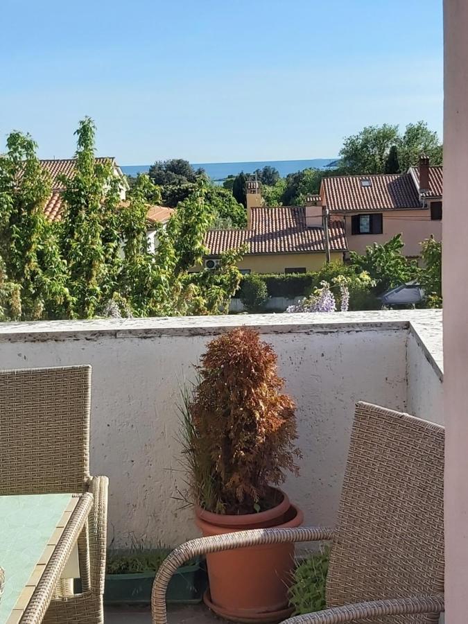 Delfar Penthouse Apartment Rovinj