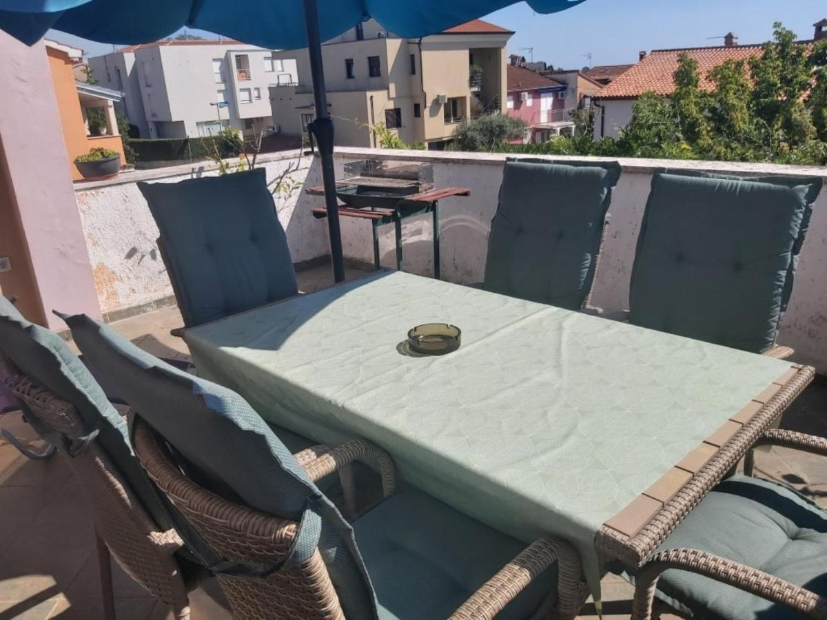 Apartment Delfar Penthouse Rovinj